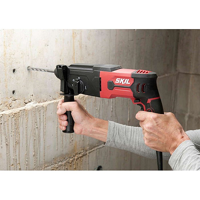 CIOCAN ROTOPERCUTOR BORMASINA 850W,2,8J , 0-980 SDS SKIL [6]