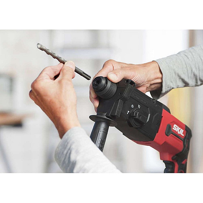 CIOCAN ROTOPERCUTOR BORMASINA 850W,2,8J , 0-980 SDS SKIL [7]
