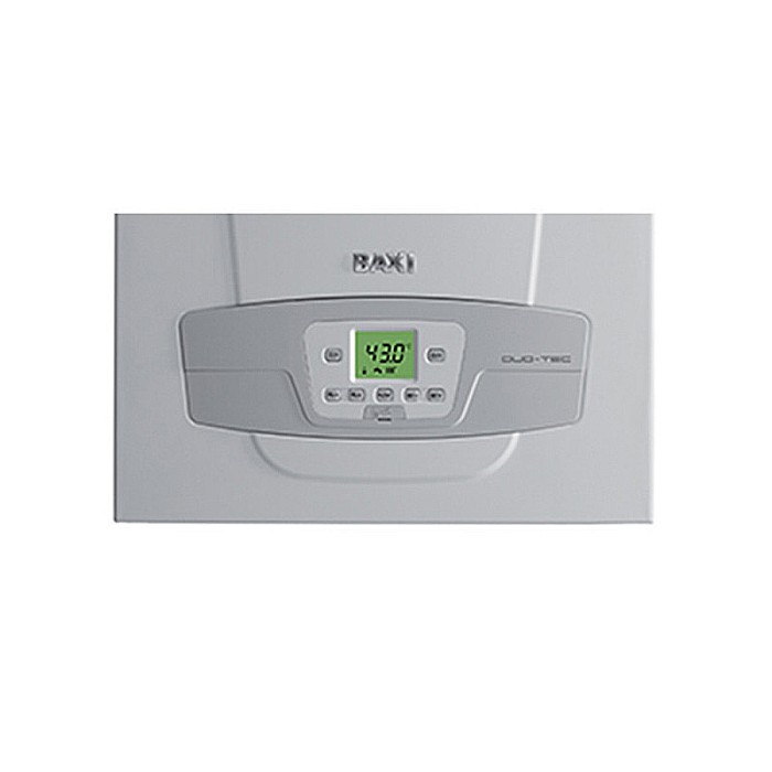 CENTRALA TERMICA PE GAZ IN CONDENSATIE BAXI LUNA DUO-TEC 40 E KIT EVACUARE INCLUS [3]