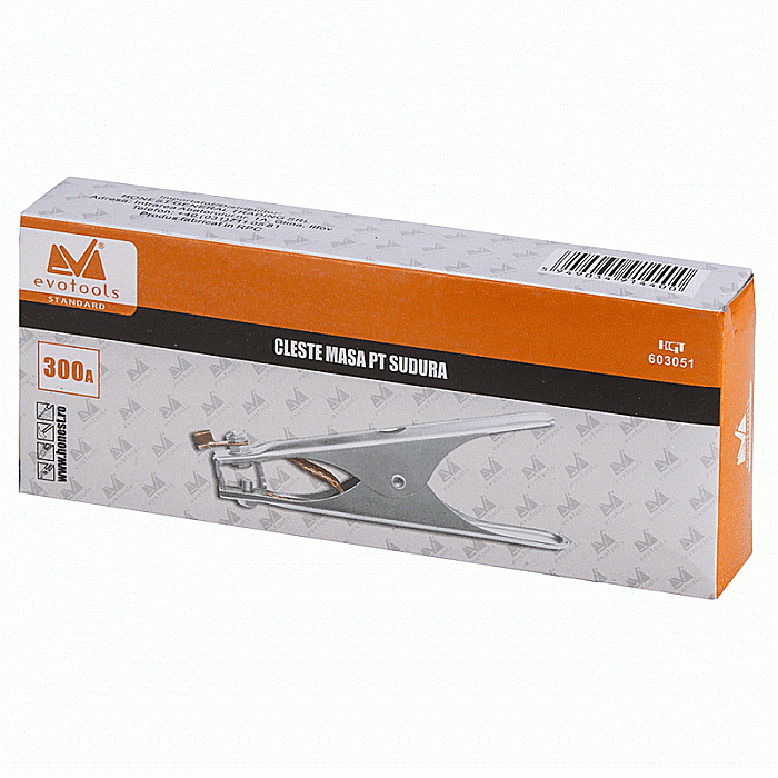 CLESTE PENTRU MASA 500 PT SUDURA 603052 [2]