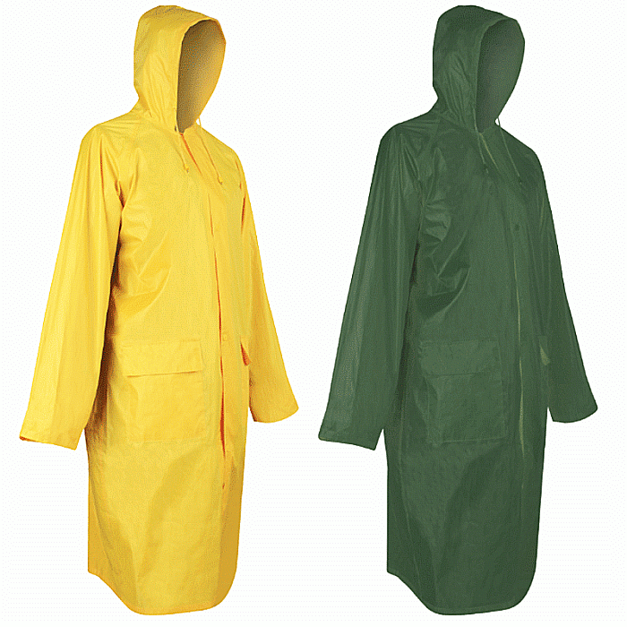 PELERINA LUNGA GALBEN 56 XXL 673879 [1]