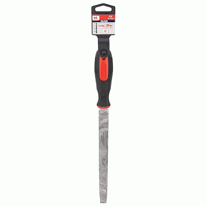 PILA PLATA 250MM 611050 [2]