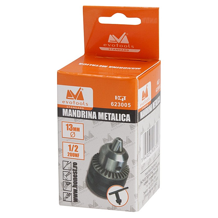 MANDRINA METAL 623005 [2]