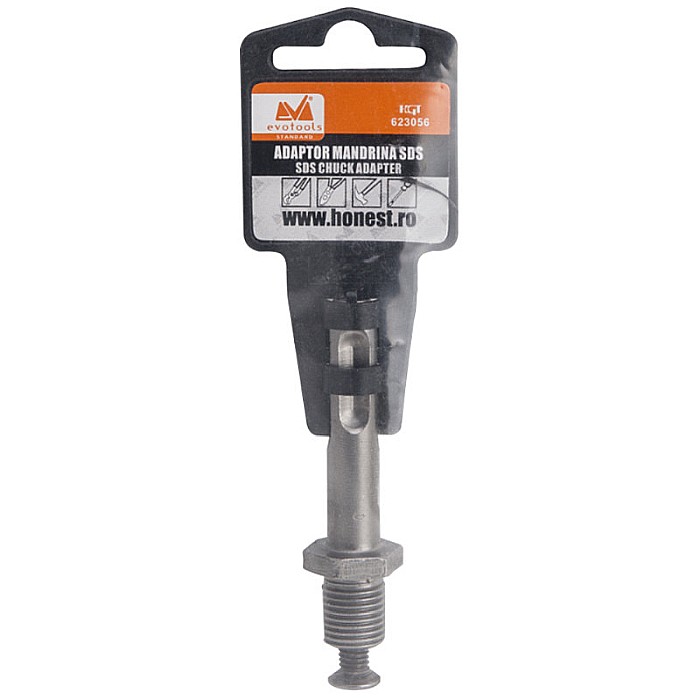 ADAPTOR MANDRINA SDS 623056 EVOTOOLS [2]