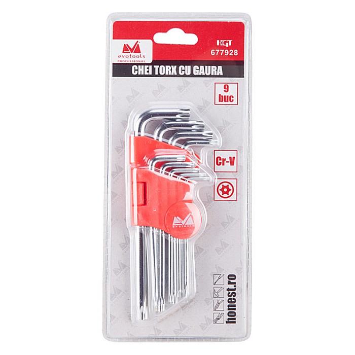 SET IMBUS STEA TORX CU GAURA 9BUC 677928 HGT [2]