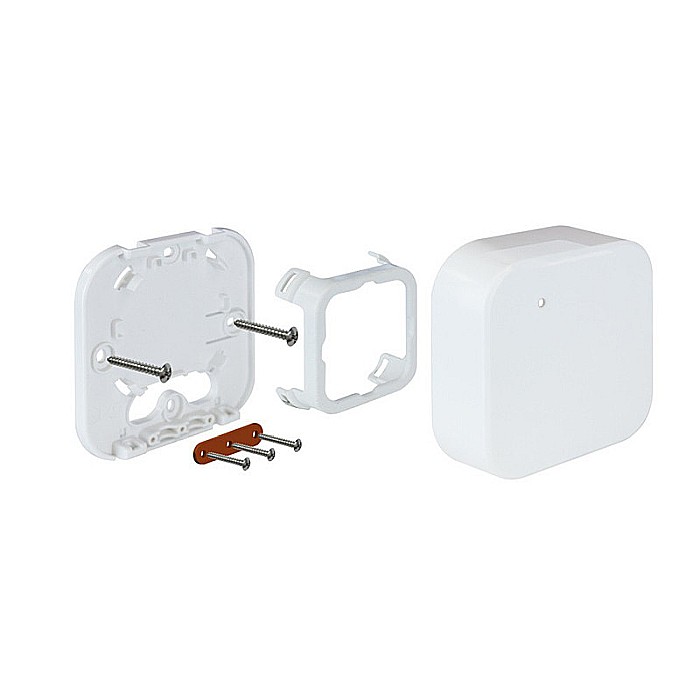 CUTIE DIN PLASTIC SRS600 SALUS PENTRU SR600 MONTAJ APARENT [3]
