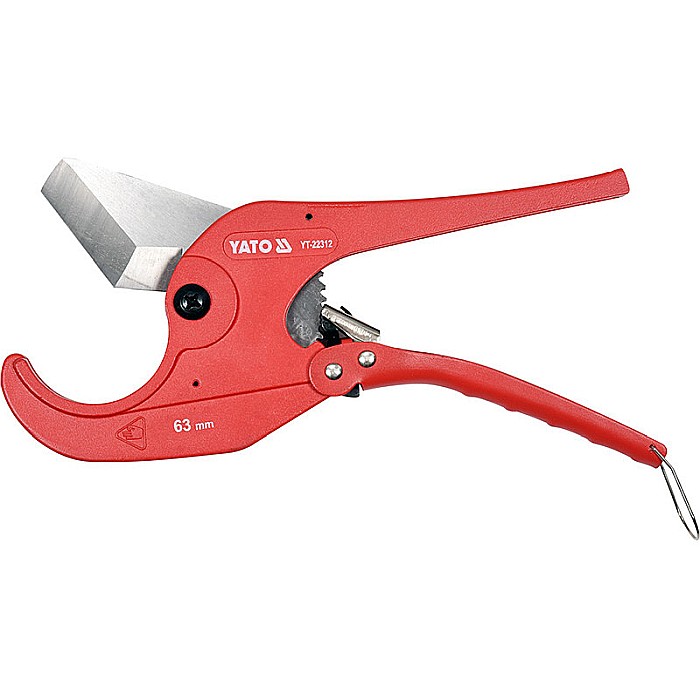 CLESTE PT TEVI PVC 63MM YT-22312 [2]