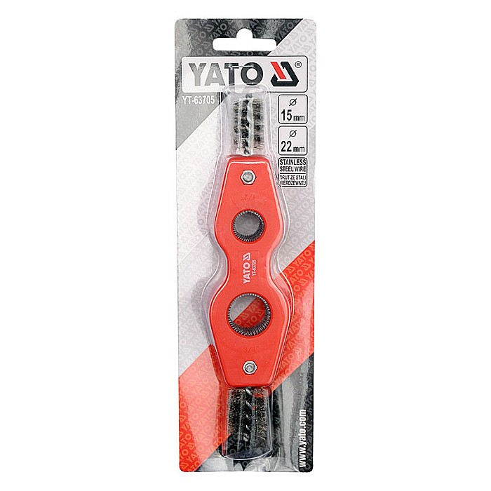 PERIE PT TEVI CUPRU 15-22MM YT-63705 [2]