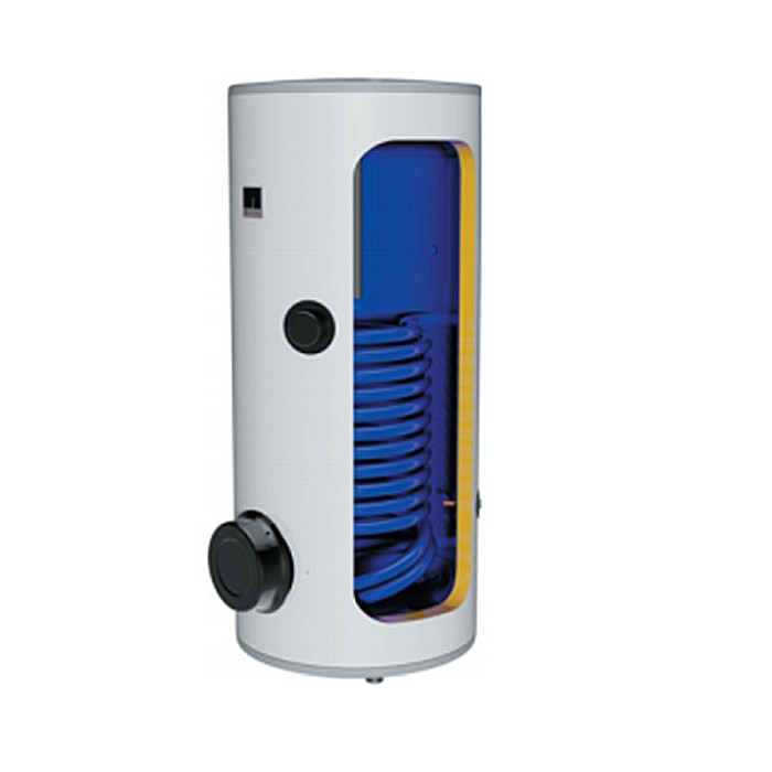 BOILER CU DOUA SERPENTINE DRAZICE OKC200NTRR/BP CU FLANSA LATERALA 200 LITRI 1107901101 [1]