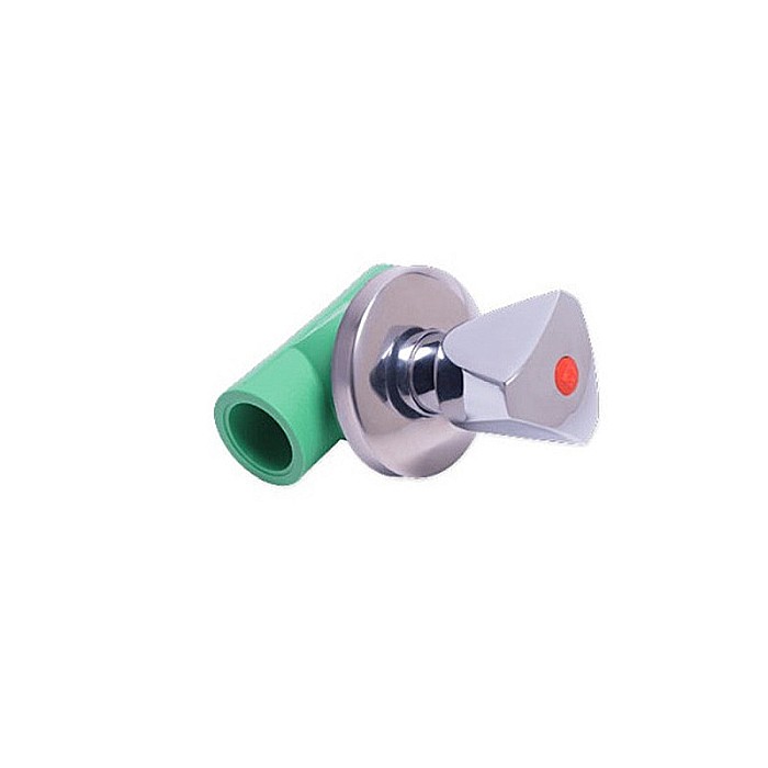 ROBINET PPR VERDE 20 CROMAT P244020CP [1]