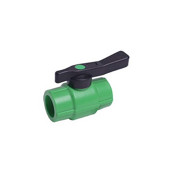 ROBINET PPR 25 VERDE CU SFERA HR [1]