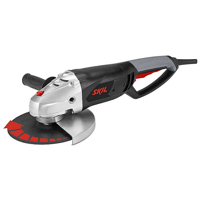 POLIZOR UNGHIULAR FLEX 9782 AA SKIL BLACK [3]
