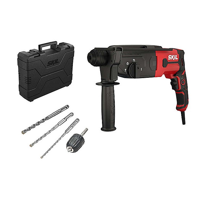 CIOCAN ROTOPERCUTOR BORMASINA 850W,2,8J , 0-980 SDS+CUTIE ACCESORII SKIL [1]