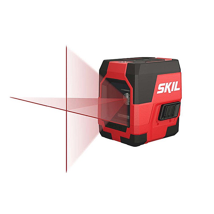 NIVELA LASER CU LINIE IN CRUCE 1910 AA SKIL  RESIGILAT [3]