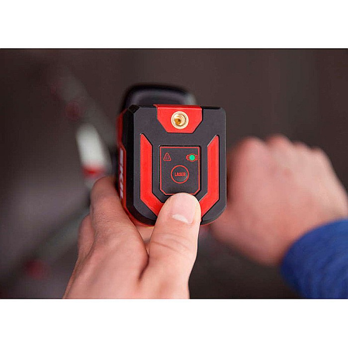 NIVELA LASER CU LINIE IN CRUCE 1910 AA SKIL  RESIGILAT [5]