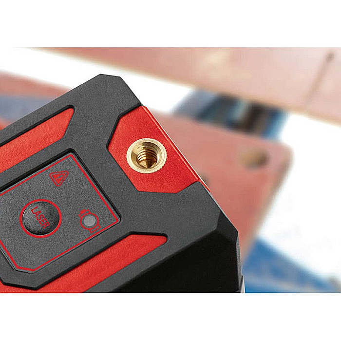 NIVELA LASER CU LINIE IN CRUCE 1910 AA SKIL  RESIGILAT [7]