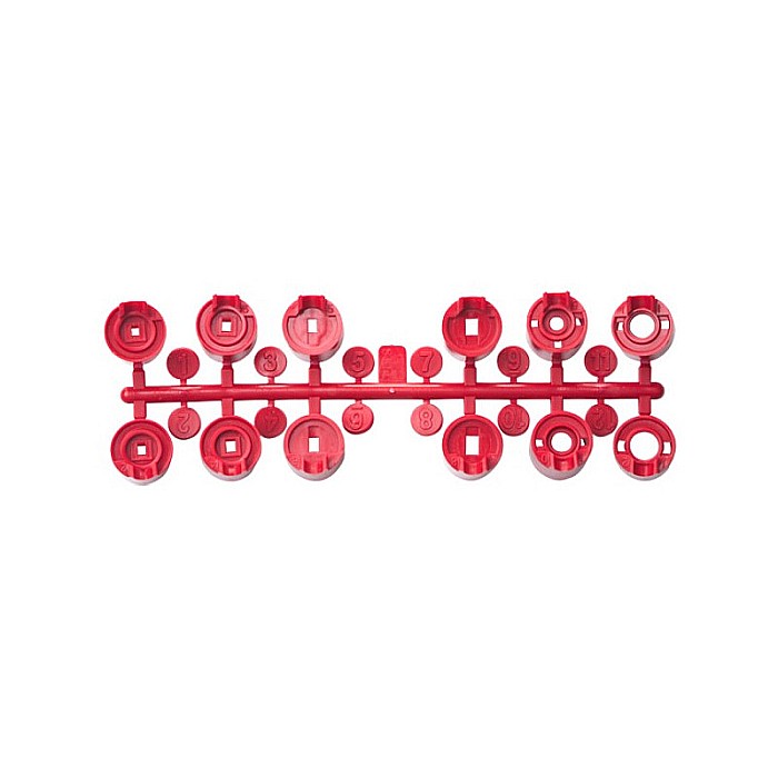 ASPERSOR PGPADJ ROTATIV RIDICARE 10CM 3/4+SET 8 DUZE HUNTER IRIGATII [2]