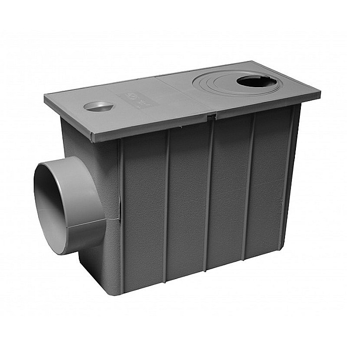 CAMIN PLUVIAL PPR 110 PLUVIKIT VALROM [1]