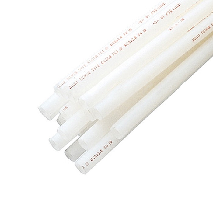 TUB PEX 20X2.0 BARA 4 ML ALB 0300154BB TIEMME [1]