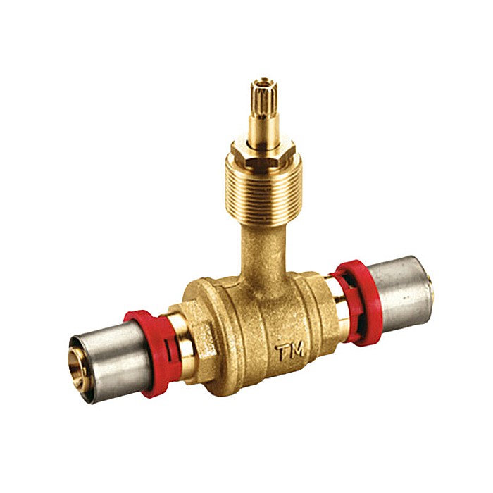 ROBINET 16-16 INCASTRAT PEX PEX-AL 1690 TIEMME [1]