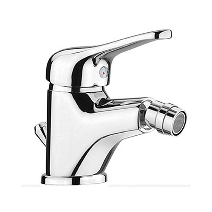 BATERIE MONOCOMANDA BIDEU G02SS GAMMA FARA VENTIL CROM TIEMME [1]