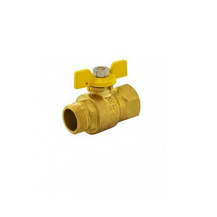 ROBINET GAZ 1/2 I-E M1128CR ARCO [1]