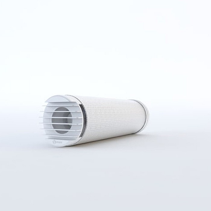 RECUPERATOR CALDURA PRANA 150 PREMIUM [10]
