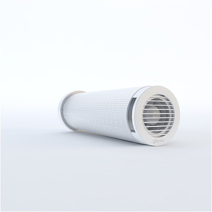 RECUPERATOR CALDURA PRANA 200C [8]
