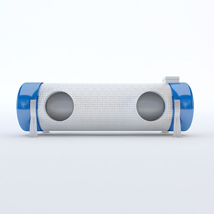 RECUPERATOR CALDURA PRANA 340S [2]