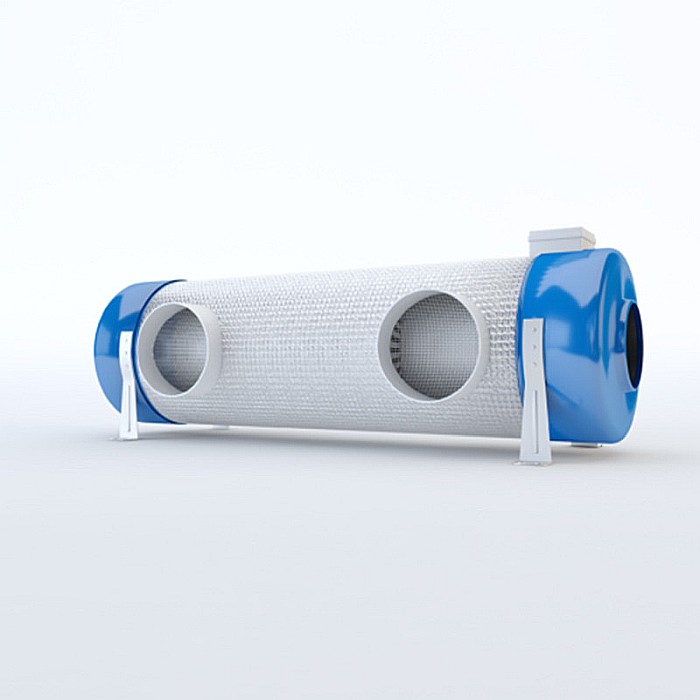 RECUPERATOR CALDURA PRANA 340S [3]