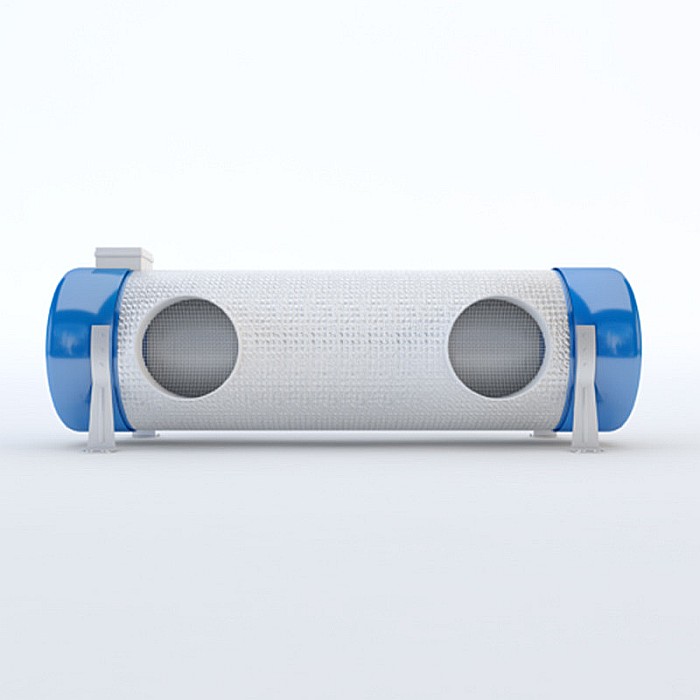 RECUPERATOR CALDURA PRANA 340S [8]