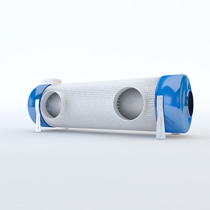 RECUPERATOR CALDURA PRANA 340S [9]