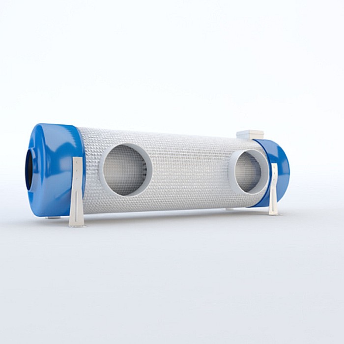 RECUPERATOR CALDURA PRANA 340S [13]