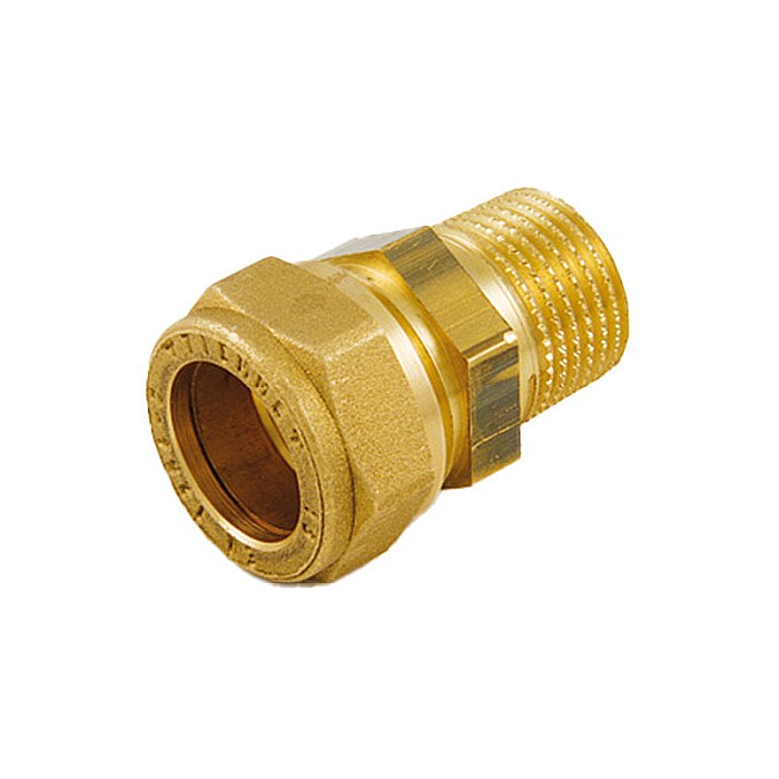 RACORD 15-1/2 FE COMPRESIUNE CUPRU  1000011 [1]