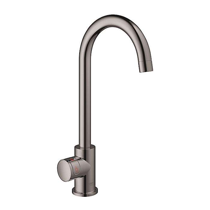 BATERIE BUCATARIE SI BOILER MARIMEA M GROHE RED MONO 30085A01 [2]