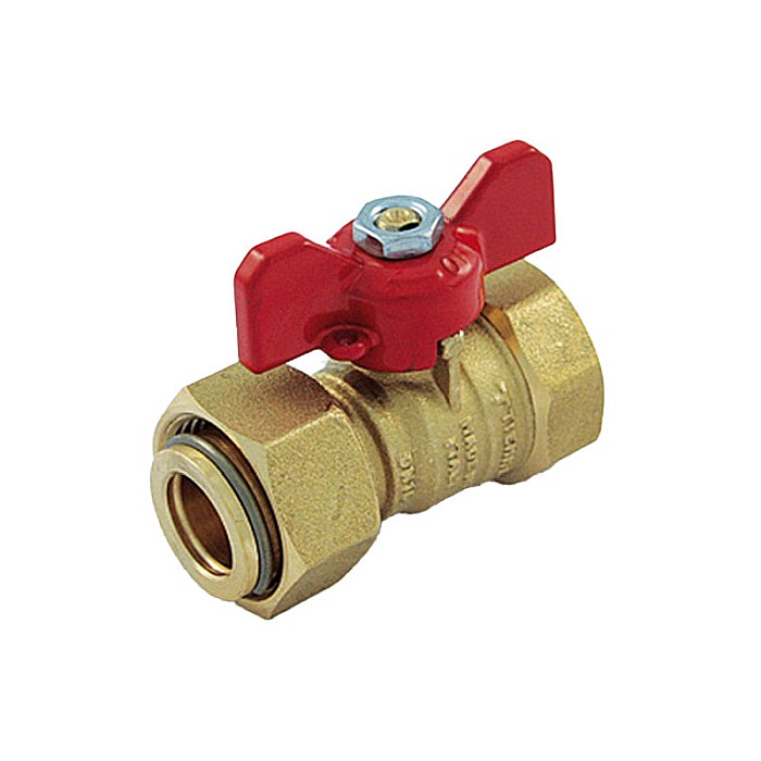 ROBINET CENTRALA 1 CU SEMIOLANDEZ 2260003 TIEMME [1]