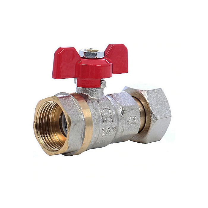 PACHET FILTRU ANTIMAGNETITA 3/4 +SET ROBINETI 3150016 TIEMME [4]