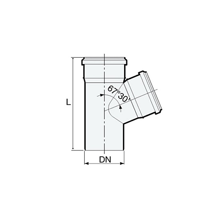RAMIFICATIE PP 32-32-67 EASYKIT [2]