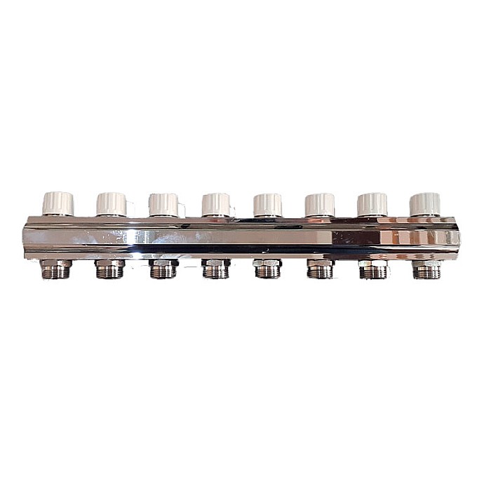 DISTRIBUITOR 8 CAI 1-3/4 CU ROBINETI TESA (208-065-08) [1]