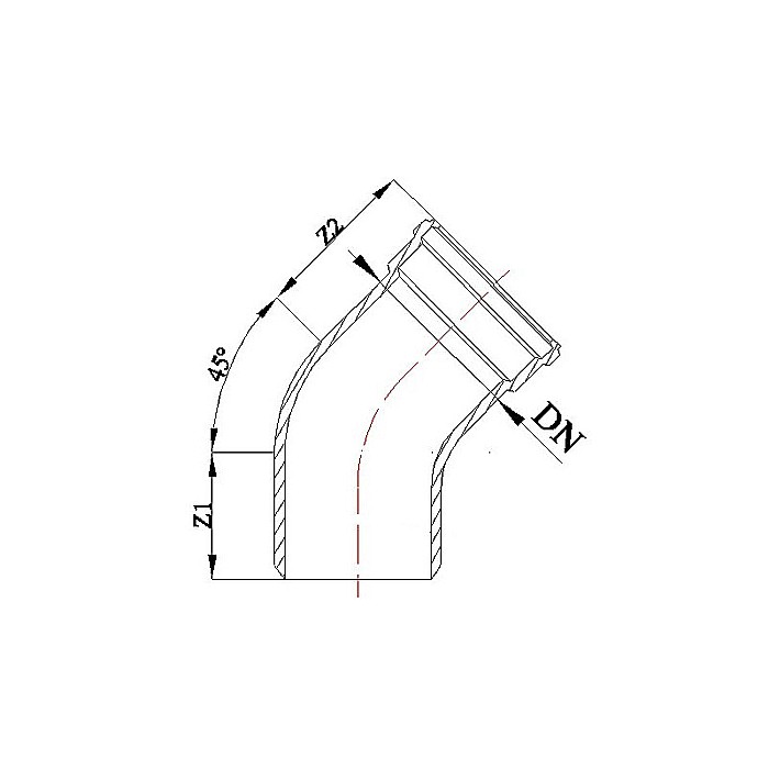 COT PVC 110-45 PORTOCALIU KOMPACTKIT VALROM [2]
