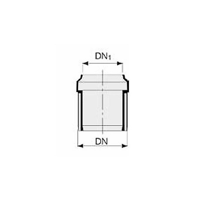 REDUCTIE PP 40-32 SCURT EASYKIT [2]