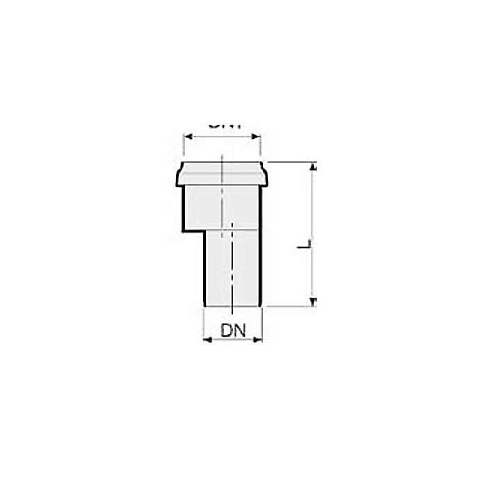 REDUCTIE INVERSA 40-50 PP EASYKIT [2]