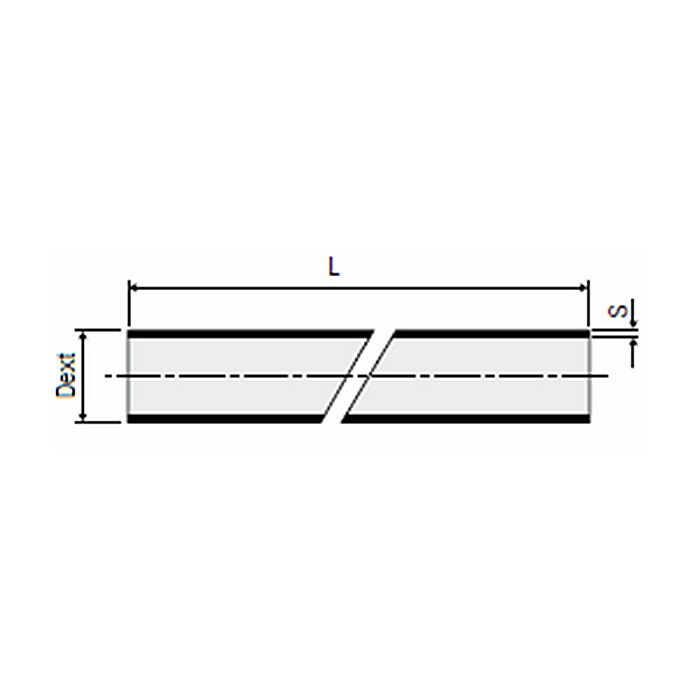 TUB PEHD D. 125 BUC 5M 46001255000 CANALIZARE SAFEKIT VALROM [2]