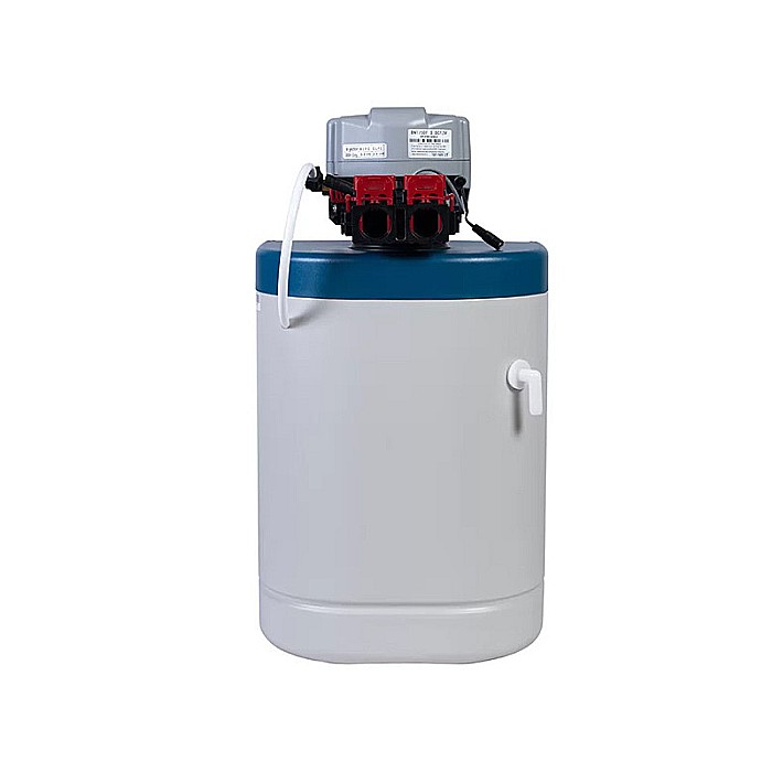 Statie dedurizare apa Soft 10 CAB Q=0,8 mc/h cu by-bass AQUA09110010008 Aquapur Valhoh Valrom [5]