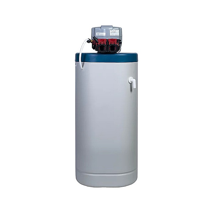 Statie dedurizare apa Soft 18 CAB Q=1,5 mc/h cu by-bass AQUA09110018015 Aquapur Valhoh Valrom [5]