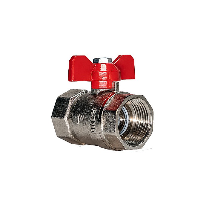 ROBINET 1 NR.2 FI-FI SPECIAL THX PN30 PENTRU TEVI INOX [2]