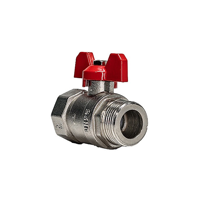 ROBINET 1 NR.1 FI-FE SPECIAL THX PN30 PENTRU TEVI INOX [2]