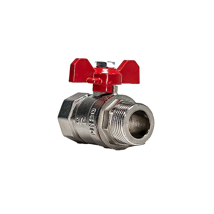 ROBINET 3/4 NR.1 FI-FE SPECIAL THX PN30 PENTRU TEVI INOX [2]