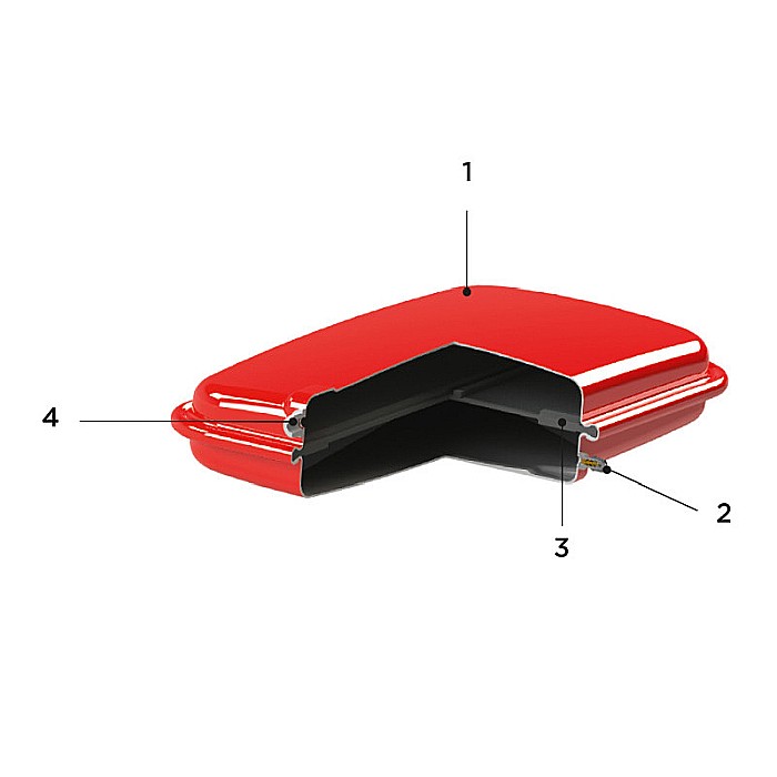VAS DE EXPANSIUNE CIMM RP200 12L PLAT DREPTUNGHIULAR CM9112 [4]