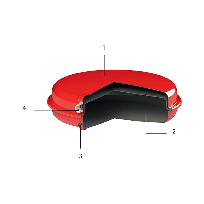 VAS DE EXPANSIUNE CIMM CP 10L PLAT CIRCULAR CM7510 [3]